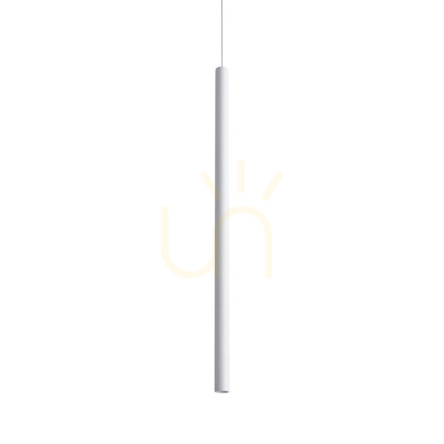 Jelölje be Függőlámpa Ideallux LOOK 371115 sárgaréz 6 cm LED 3000K