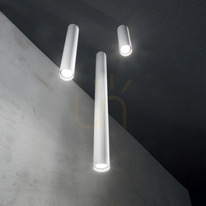 Plafon spot Ideallux LOOK 371405 sárgaréz GU10 1x28W Ø6 cm 1 Plafon spot Ideallux LOOK 371405 sárgaréz GU10 1x28W Ø6 cm small 1
