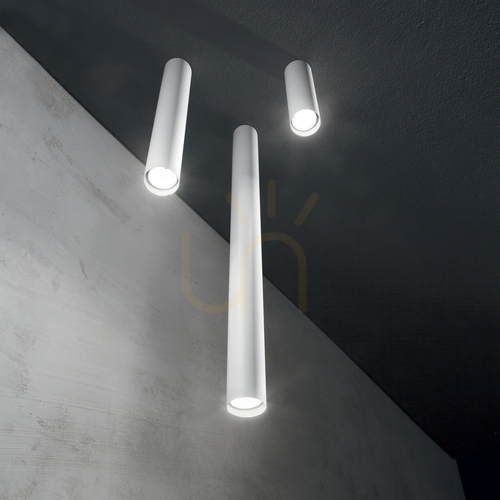 Jelölje be Plafon lámpa Ideallux LOOK sárgaréz GU10 1x28W 75 cm 371467