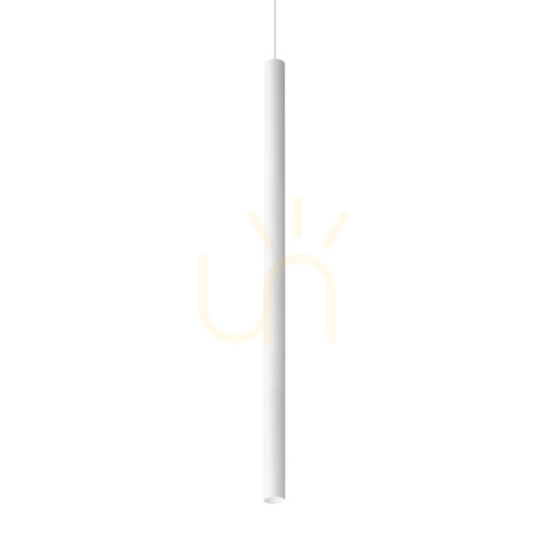 Jelölje be Függőlámpa Ideallux LOOK fehér GU10 1x28W 4 cm 366975
