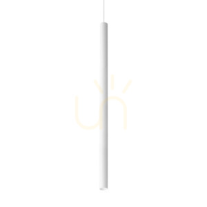 Függőlámpa Ideallux LOOK fehér GU10 1x28W 4 cm 366975 small 0