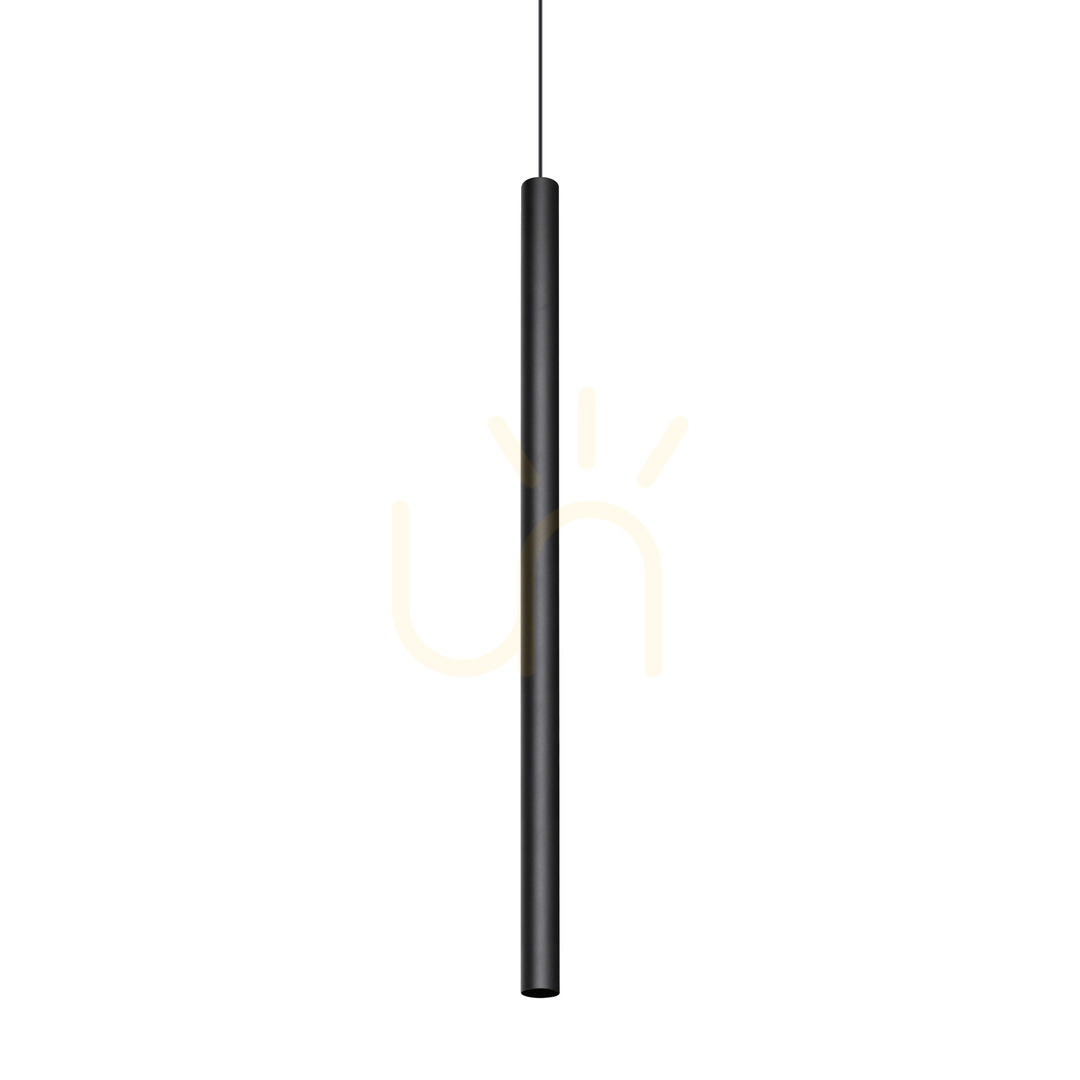 Jelölje be Függőlámpa Ideallux LOOK fekete GU10 1x28W 4 cm 371542 Függőlámpa Ideallux LOOK fekete GU10 1x28W 4 cm 371542