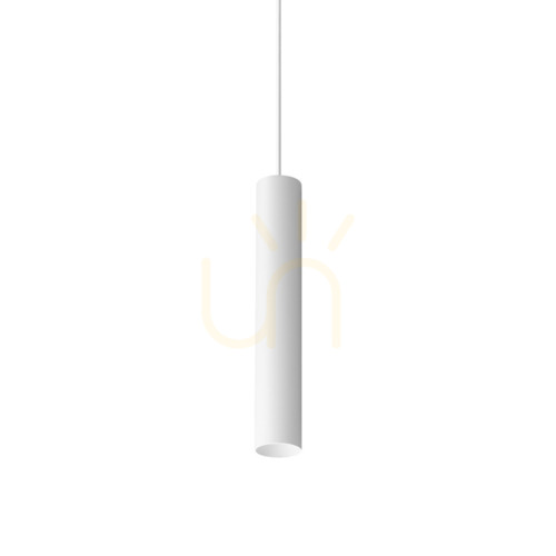 Jelölje be Függőlámpa Ideallux LOOK fehér GU10 1x28W 371566 4 cm