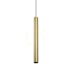 Függőlámpa Ideallux LOOK sárgaréz GU10 1x28W 6 cm 371696 0 Függőlámpa Ideallux LOOK sárgaréz GU10 1x28W 6 cm 371696 small 0
