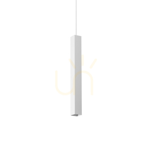 Jelölje be Függőlámpa Ideallux LOOK fehér GU10 1x28W 366999 4 cm