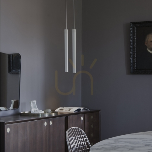 Jelölje be Függőlámpa Ideallux LOOK fekete GU10 1x28W 352268 4 cm