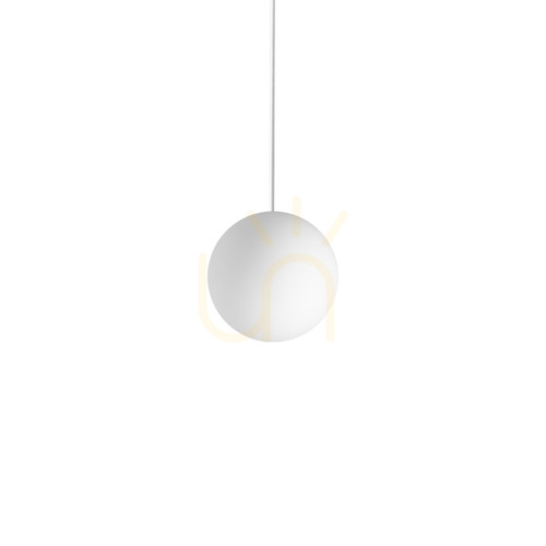 Jelölje be Függőlámpa Ideallux MAPA fehér 15 cm G9 1x4W 369068