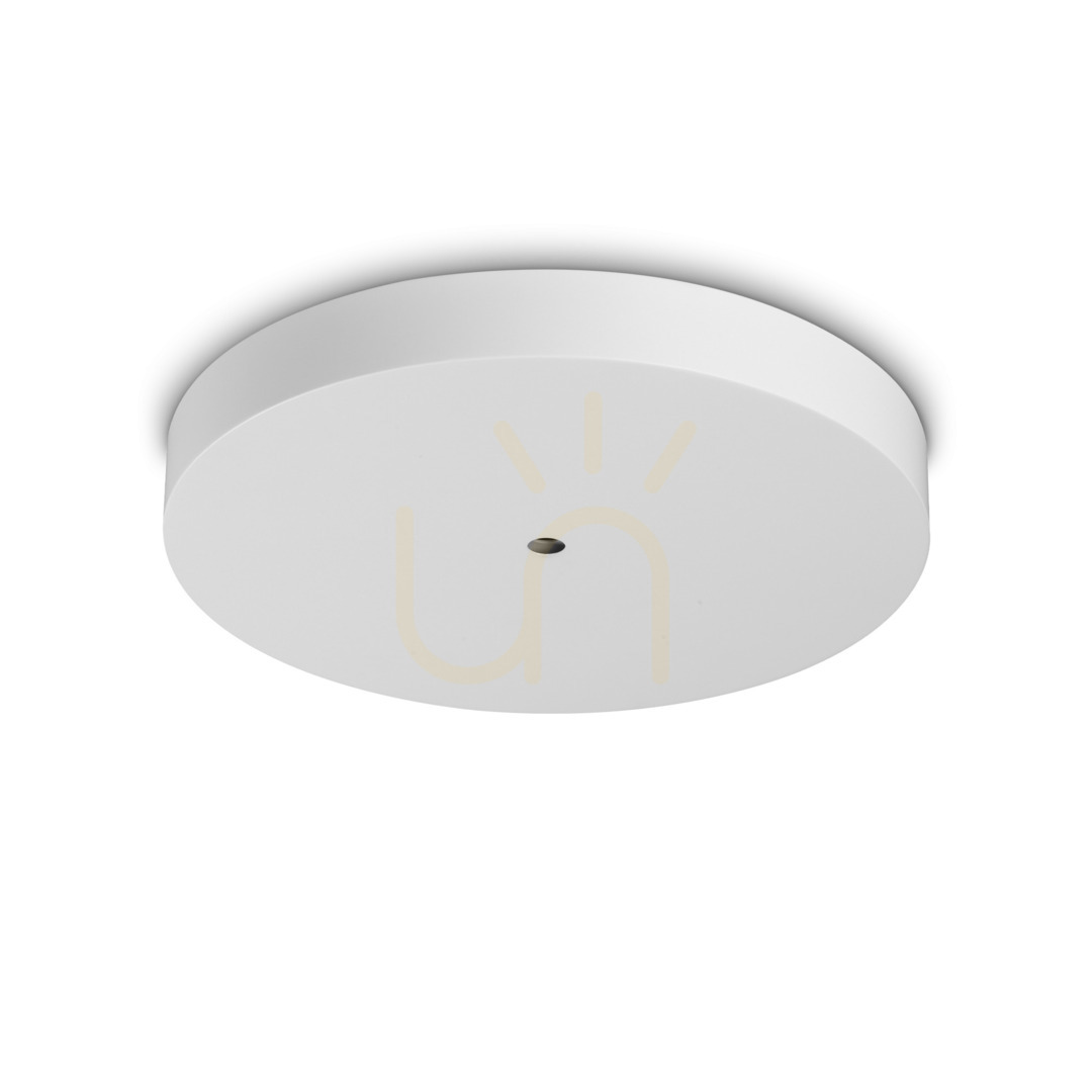 Jelölje be Kerek mennyezeti lámpa Ideallux MAPA 372013 fehér 36 cm Kerek mennyezeti lámpa Ideallux MAPA 372013 fehér 36 cm