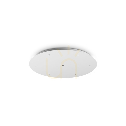 Jelölje be LED mennyezeti lámpa Ideallux MAPA 371979 fehér 50 cm