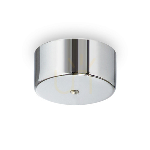 Jelölje be Króm lámpa kiegészítő Ideallux MAPA 368856 Ø9 cm
