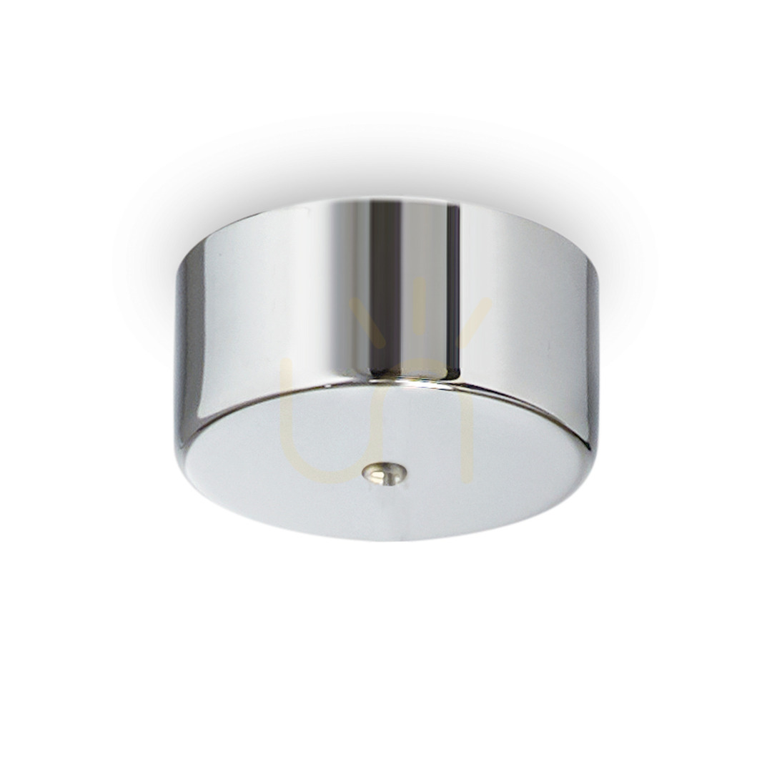 Jelölje be Króm lámpa kiegészítő Ideallux MAPA 368856 Ø9 cm Króm lámpa kiegészítő Ideallux MAPA 368856 Ø9 cm