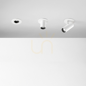 Süllyesztett lámpatest Ideallux NOVA 364339 fehér LED 6W 3000K Ø6,8 cm small 1