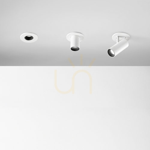 Jelölje be Süllyesztett lámpatest Ideallux NOVA 364353 fehér 6W 4000K Ø6,8 cm