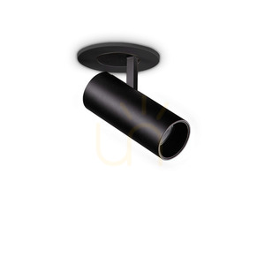 Süllyesztett spotlámpa Ideallux NOVA 370132 fekete 6W 4000K Ø6,8 cm 0 Süllyesztett spotlámpa Ideallux NOVA 370132 fekete 6W 4000K Ø6,8 cm small 0
