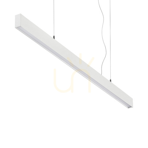 Jelölje be Sínvilágítás Ideallux OFFICE fehér 30W 3000K 112,8 cm 369129