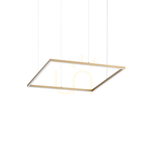 Jelölje be Függőlámpa Ideallux Oracle Slim fekete 70 cm LED 44W 3000K 370484