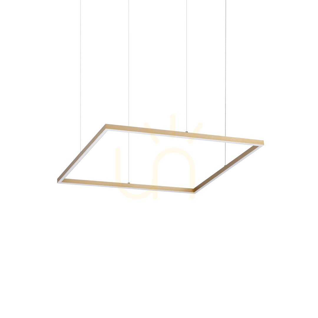 Jelölje be Függőlámpa Ideallux Oracle Slim fekete 70 cm LED 44W 3000K 370484 Függőlámpa Ideallux Oracle Slim fekete 70 cm LED 44W 3000K 370484