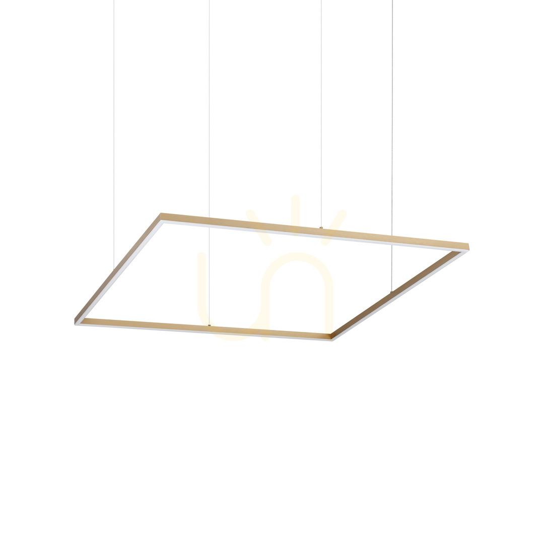 Jelölje be Függőlámpa Ideallux Oracle Slim 370538 fekete-sárgaréz LED 90 cm 3000K Függőlámpa Ideallux Oracle Slim 370538 fekete-sárgaréz LED 90 cm 3000K