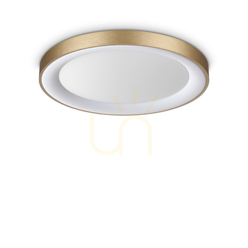Jelölje be Plafon lámpa Ideallux PLANET 370668 LED 29W fekete 60 cm