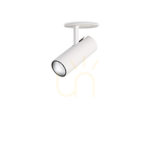 Jelölje be Süllyesztett lámpatest Ideallux PLAY fehér 13W 4000K Ø6 cm 370880