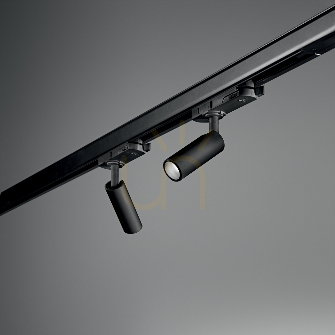 Kilátás Sínes spotlámpa Ideallux PLAY 364698 fehér 7W 3000K LED 12,8 cm Sínes spotlámpa Ideallux PLAY 364698 fehér 7W 3000K LED 12,8 cm