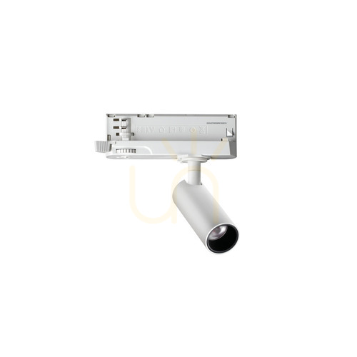 Jelölje be Sínes spotlámpa Ideallux PLAY 364698 fehér 7W 3000K LED 12,8 cm