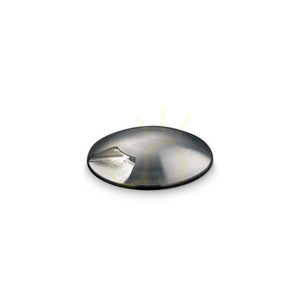 Süllyesztett lámpatest Ideallux ROCKET ezüst 2W 3000K IP67 Ø5,5 cm 371016 small 0