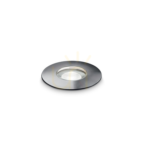 Jelölje be Süllyesztett lámpatest Ideallux ROCKET ezüst 5,5 cm 2W 3000K IP67 370989