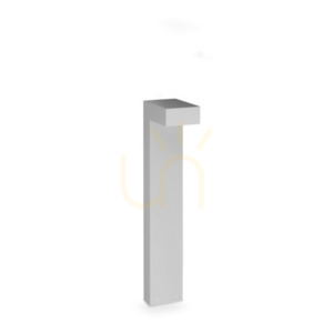 Kültéri állólámpa Ideallux SIRIO 365374 barna LED 13W IP65 60 cm small 0
