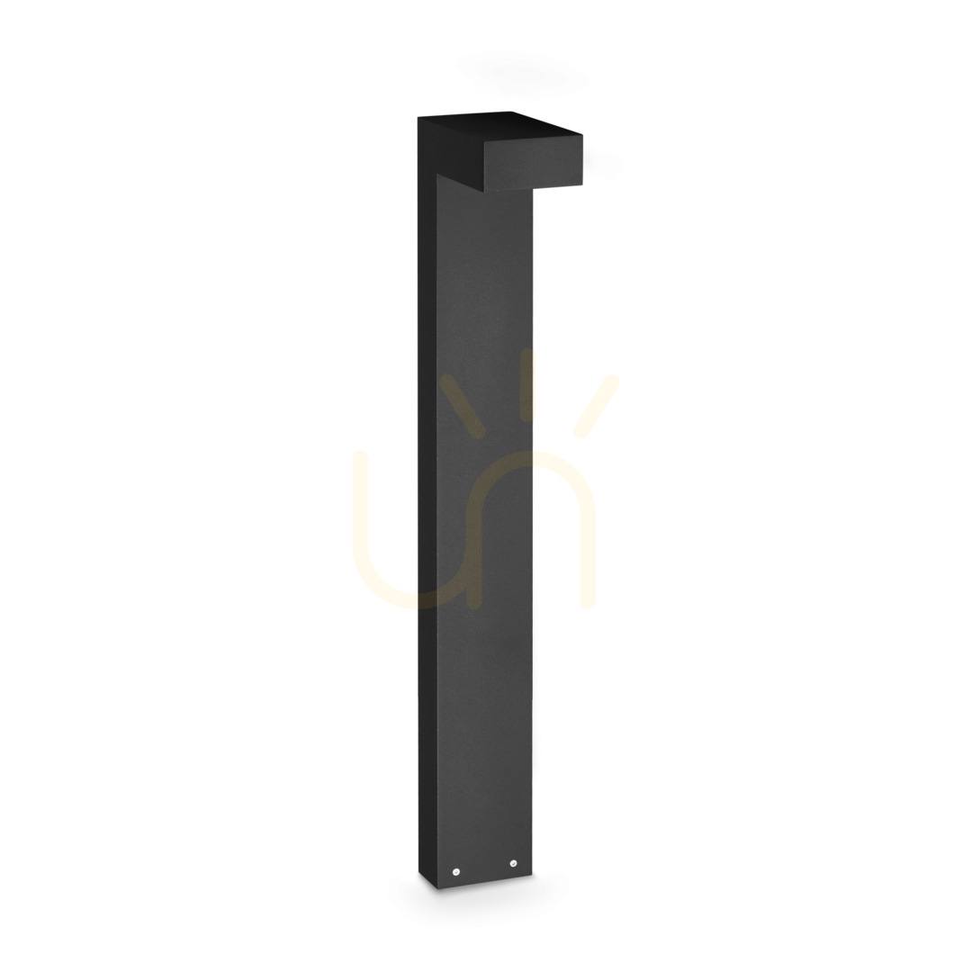 Jelölje be Kültéri állólámpa Ideallux SIRIO fekete LED 13W IP65 80 cm 365398 Kültéri állólámpa Ideallux SIRIO fekete LED 13W IP65 80 cm 365398