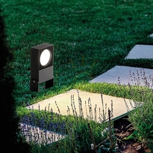 Kültéri állólámpa Ideallux SIRIO 369860 antracit IP65 GX53 30 cm 1 Kültéri állólámpa Ideallux SIRIO 369860 antracit IP65 GX53 30 cm small 1