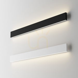 Sínvilágítás Ideallux STEEL fehér LED 29W 3000K 120,3 cm 368887 1 Sínvilágítás Ideallux STEEL fehér LED 29W 3000K 120,3 cm 368887 small 1
