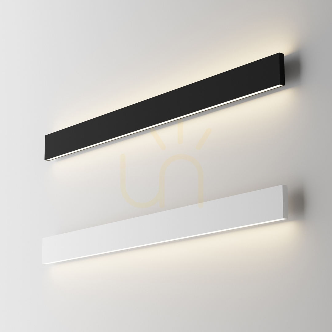 Kilátás Sínvilágítás Ideallux STEEL fehér LED 29W 3000K 120,3 cm 368887 Sínvilágítás Ideallux STEEL fehér LED 29W 3000K 120,3 cm 368887