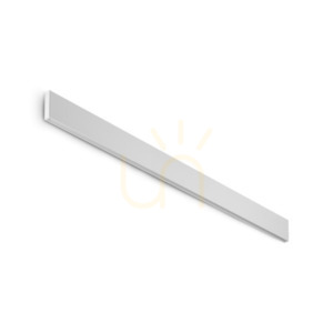 Sínvilágítás Ideallux STEEL fehér LED 29W 3000K 120,3 cm 368887 0 Sínvilágítás Ideallux STEEL fehér LED 29W 3000K 120,3 cm 368887 small 0
