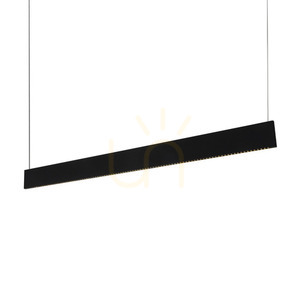 Függesztett lámpa Ideallux STEEL fekete LED 24W 3000K Ø120 cm 368771 small 0