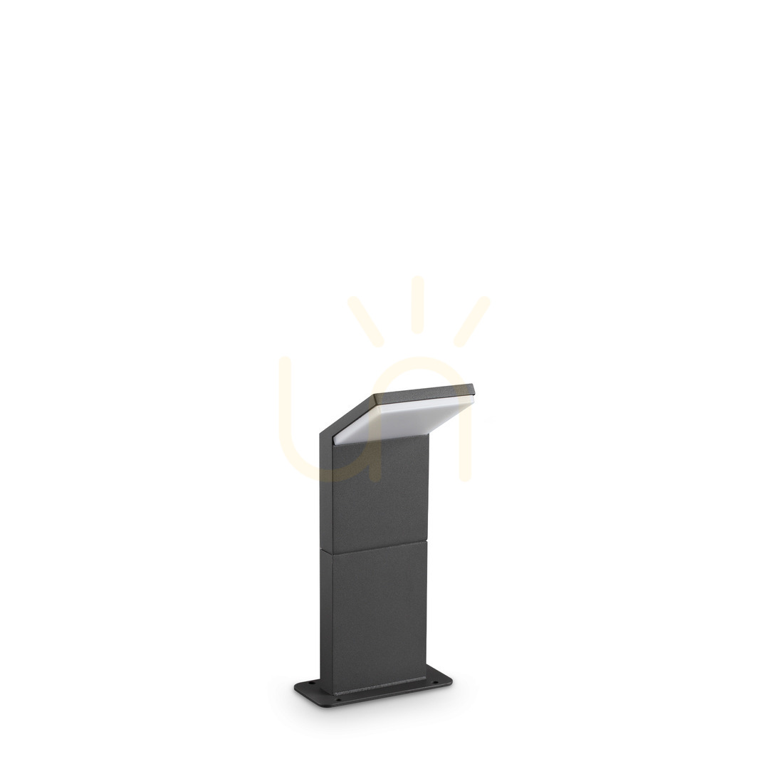 Jelölje be Kültéri állólámpa Ideallux STYLE 364841 antracit IP54 LED 8,5W 3000K 30 cm Kültéri állólámpa Ideallux STYLE 364841 antracit IP54 LED 8,5W 3000K 30 cm