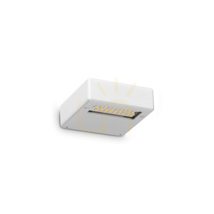 Fali lámpa Ideallux TAB 354545 fehér LED 24W 10 cm small 0