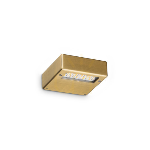 Jelölje be Fali lámpa Ideallux TAB 354552 LED 24W sárgaréz hatású 10 cm