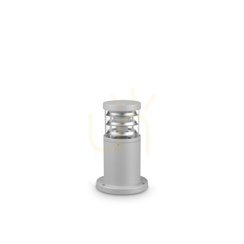 Jelölje be Kültéri állólámpa Ideallux TRONCO 369815 szürke IP65 E27 25 cm