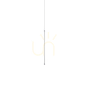Függőlámpa Ideallux TUBIX 352664 fehér LED 8W üveg fém Ø7 cm 0 Függőlámpa Ideallux TUBIX 352664 fehér LED 8W üveg fém Ø7 cm small 0