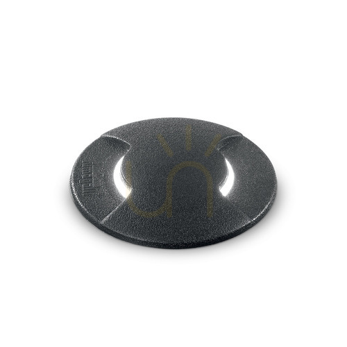 Jelölje be Kültéri állólámpa Ideallux WAY fekete IP67 GX53 16 cm 351568