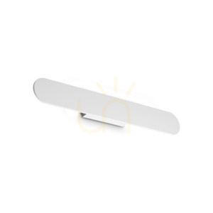 Fali lámpa Ideallux ZIG ZAG 361932 fehér LED 23W 3000K Ø54 cm 0 Fali lámpa Ideallux ZIG ZAG 361932 fehér LED 23W 3000K Ø54 cm small 0