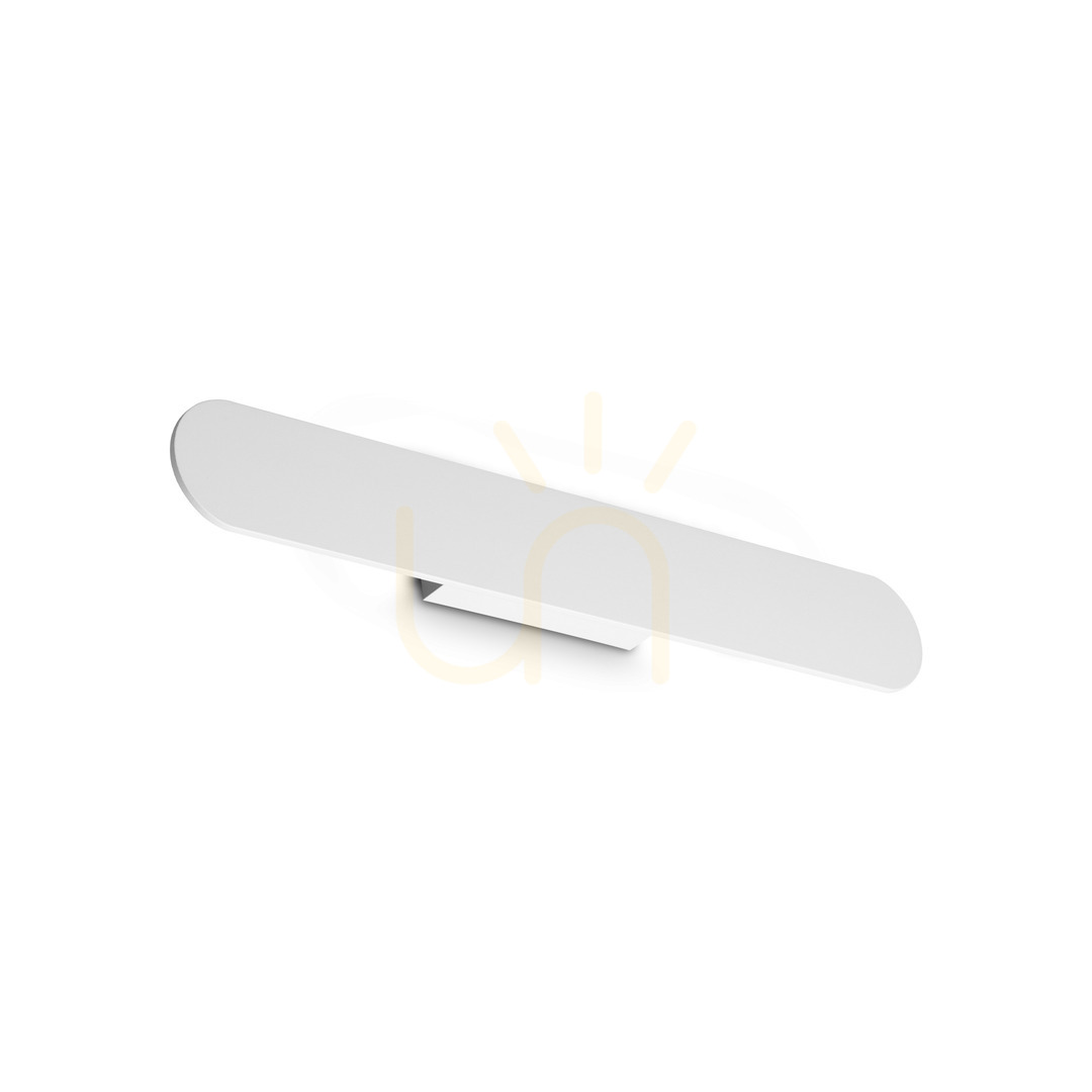 Jelölje be Fali lámpa Ideallux ZIG ZAG 361932 fehér LED 23W 3000K Ø54 cm Fali lámpa Ideallux ZIG ZAG 361932 fehér LED 23W 3000K Ø54 cm
