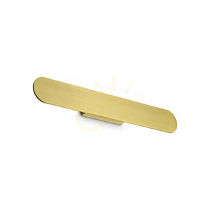 Fali lámpa Ideallux ZIG ZAG 369532 sárgaréz 54 cm LED 3000K small 0