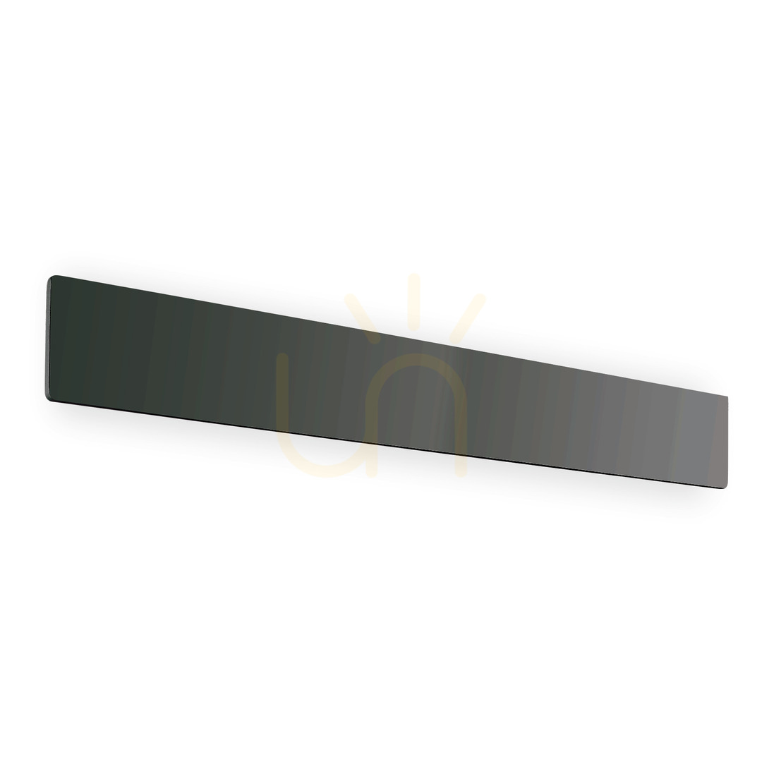 Jelölje be Fali lámpa Ideallux ZIG ZAG 369471 fekete LED 30W 4000K 75 cm Fali lámpa Ideallux ZIG ZAG 369471 fekete LED 30W 4000K 75 cm