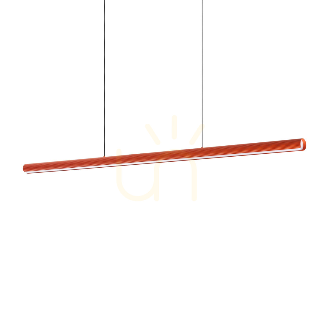 Jelölje be Függőlámpa Ideallux DORICA LED 35W fekete alumínium 140 cm 366418 Függőlámpa Ideallux DORICA LED 35W fekete alumínium 140 cm 366418