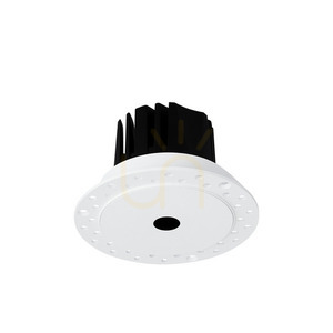 Süllyesztett LED lámpatest Ideallux INFINITY 356143 fehér 12W 3000K Ø10,5 cm small 0