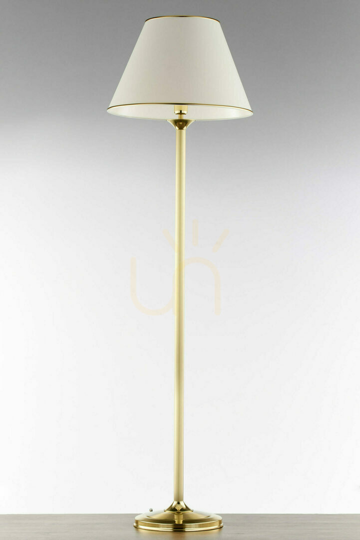 Kilátás CLASSIC Sárgaréz E27 állólámpa JUPITER CLASSIC Sárgaréz E27 állólámpa JUPITER