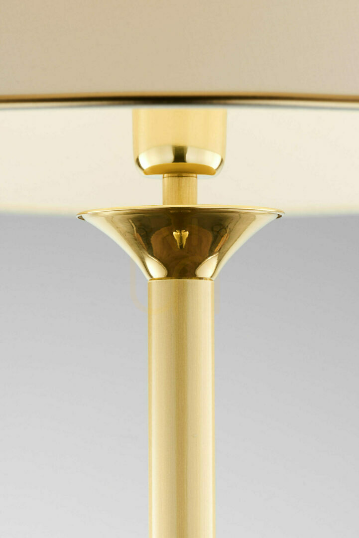 Kilátás CLASSIC Sárgaréz E27 állólámpa JUPITER CLASSIC Sárgaréz E27 állólámpa JUPITER