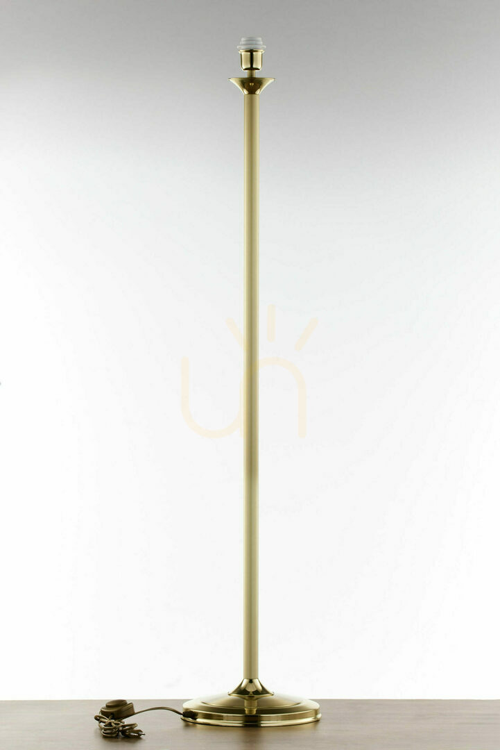 Előadás CLASSIC Sárgaréz E27 állólámpa JUPITER CLASSIC Sárgaréz E27 állólámpa JUPITER